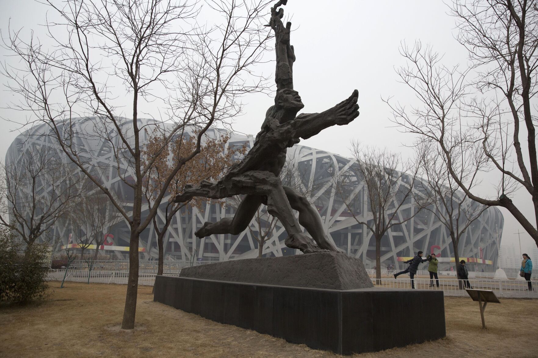China After the Olympics